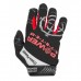 Перчатки для кроссфита с длинным пальцем Power System PS-2860 Cross Power Black/Red S