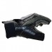 Перчатки для фитнеса MadMax MFG-820 MTi82 Black/Cool grey XL