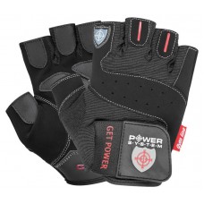 Рукавички для фітнесу Power System PS-2550 Get Power Black XL