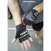 Рукавички для фітнесу Power System PS-2300 Fitness Grey/Black XXL