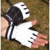 Перчатки для фитнеса MadMax MFG-248 Clasic White L