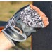 Перчатки для фитнеса MadMax MFG-831 Mti 83.1 Grey/Digital Camo XL