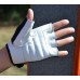 Перчатки для фитнеса MadMax MFG-250 Basic White M