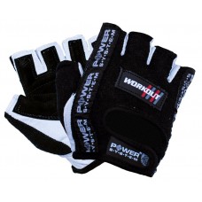 Перчатки для фитнеса Power System PS-2200 Workout Black M