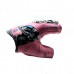 Перчатки для фитнеса MadMax MFG-931 No matter Pink S