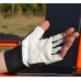 Перчатки для фитнеса MadMax MFG-269 Professional White M