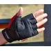 Рукавички для фітнесу Power System PS-2500 Power Plus Black/Red XL