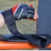 Перчатки для фитнеса MadMax MFG-568 Extreme 2nd edition Black/Red S