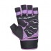 Рукавички для фітнесу Power System PS-2720 Rebel Girl жіночі Purple XS