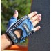 Перчатки для фитнеса Power System PS-2200 Workout Blue S