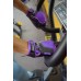 Рукавички для фітнесу Power System PS-2570 Woman’s Power жіночі Purple M