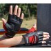 Перчатки для фитнеса PS-2500 Power Plus Black/Red XS