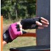 Рукавички для фітнесу Power System PS-2920 Fit Girl Evo Pink XS