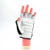 Перчатки для фитнеса MadMax MFG-250 Basic Whihe XL