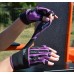 Перчатки для фитнеса Power System PS-2710 Fitness Chica женские Purple XS