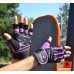 Перчатки для фитнеса Power System PS-2710 Fitness Chica женские Purple XS