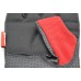 Перчатки для фитнеса Power System PS-2500 Power Plus Black/Red S