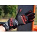 Перчатки для кроссфита с длинным пальцем Power System PS-2860 Cross Power Black/Red S