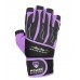 Перчатки для фитнеса Power System PS-2710 Fitness Chica женские Purple XS