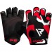 Перчатки для фитнеса RDX F6 Sumblimation Red M