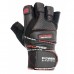 Рукавички для фітнесу Power System PS-2810 Ultimate Motivation Black Red Line XL