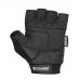 Рукавички для фітнесу Power System PS-2500 Power Plus Black S