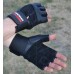 Перчатки для фитнеса MadMax MFG-269 Professional Exclusive Black XXL