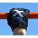 Перчатки для фитнеса MadMax MXG-102 X Gloves Black/Grey/White M