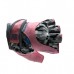 Перчатки для фитнеса MadMax MFG-931 No matter Pink M