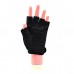 Перчатки для фитнеса MadMax MFG-251 Rainbow Grey XL