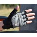 Рукавички для фітнесу Power System PS-2580 Man’s Power Black/Grey XL