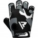 Перчатки для фитнеса RDX F6 Sumblimation Grey M