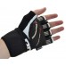 Рукавички для фітнесу Power System PS-2700 No Compromise Black/White M