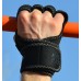 Перчатки для фитнеса MadMax MFG-303 MAXGRIP neoprene wraps Black/Grey L/XL