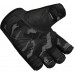 Рукавички для фітнесу RDX T2 Half Black XL