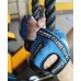 Перчатки для фитнеса Power System PS-2200 Workout Blue XL