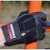 Перчатки для фитнеса MadMax MFG-269 Professional Exclusive Black XXL