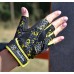 Рукавички для фітнесу Power System PS-2910 Classy Жіночі Yellow M