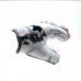 Перчатки для фитнеса MadMax MFG-931 No matter White S