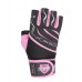 Рукавички для фітнесу Power System PS-2720 Rebel Girl жіночі Pink XS