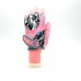 Перчатки для фитнеса MadMax MFG-931 No matter Pink S