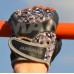 Перчатки для фитнеса MadMax MFG-831 Mti 83.1 Grey/Digital Camo L