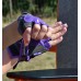Рукавички для фітнесу Power System PS-2570 Woman’s Power жіночі Purple M