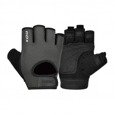 Рукавички для фітнесу RDX T1 Grey L