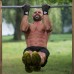 Рукавички для фітнесу RDX T2 Half Army Green M