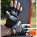 Перчатки для фитнеса MadMax MFG-248 Clasic Exclusive Black XXL