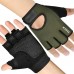 Рукавички для фітнесу RDX T1 Army Green M