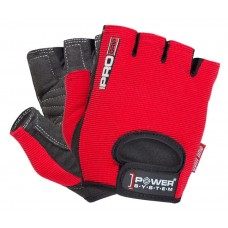 Перчатки для фитнеса Power System PS-2250 Pro Grip Red M