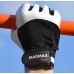 Перчатки для фитнеса MadMax MFG-248 Clasic White M