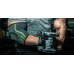 Перчатки для фитнеса MadMax MFG-871 Damasteel Grey/Black XL